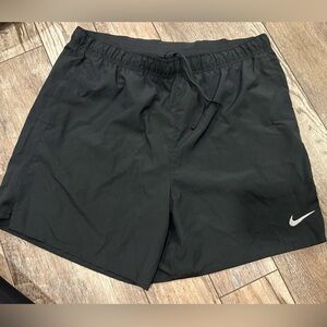 Nike Black Performance Shorts
